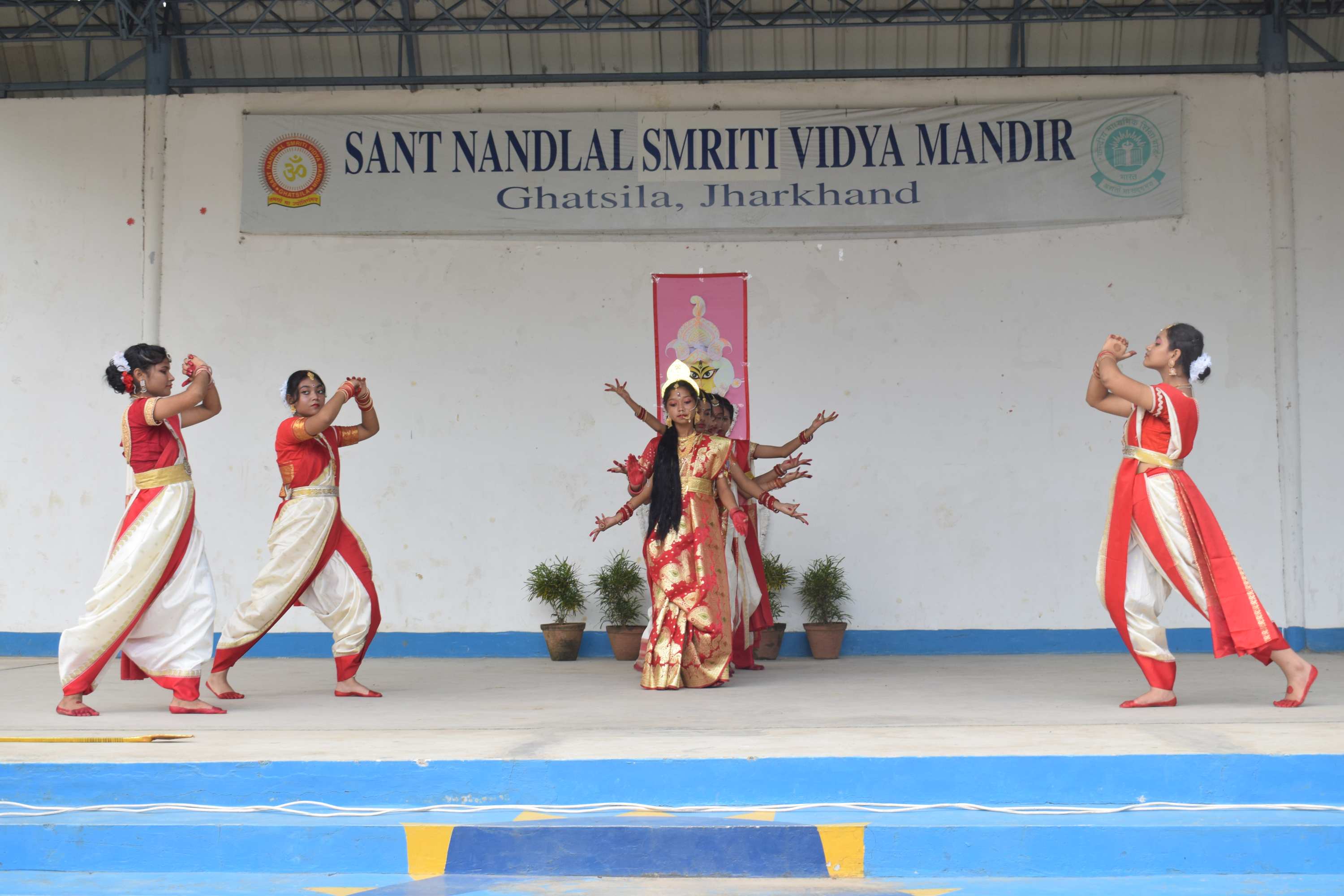 DURGA PUJA CELEBRATION