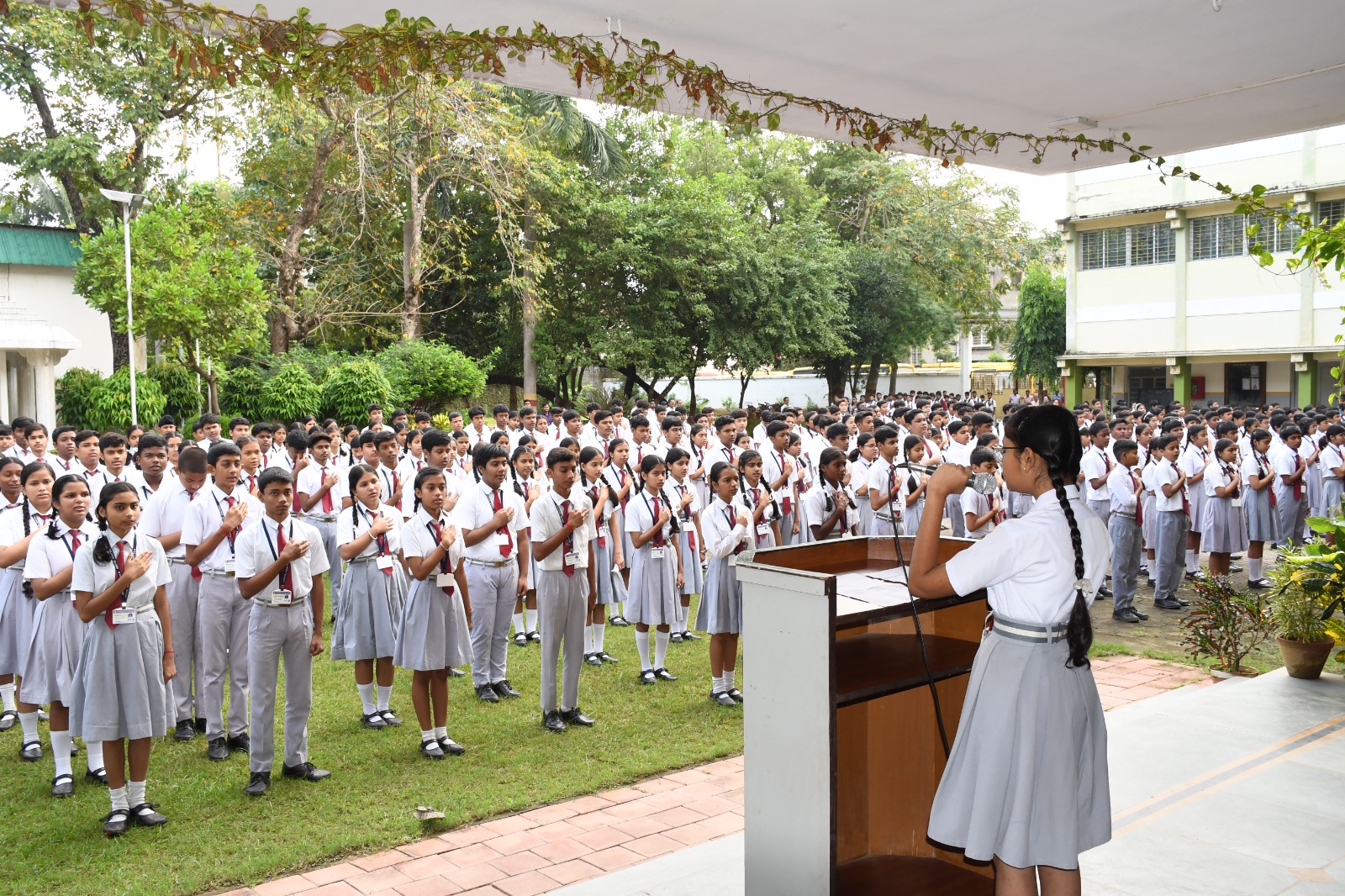 Vigilance Awareness Week Programme