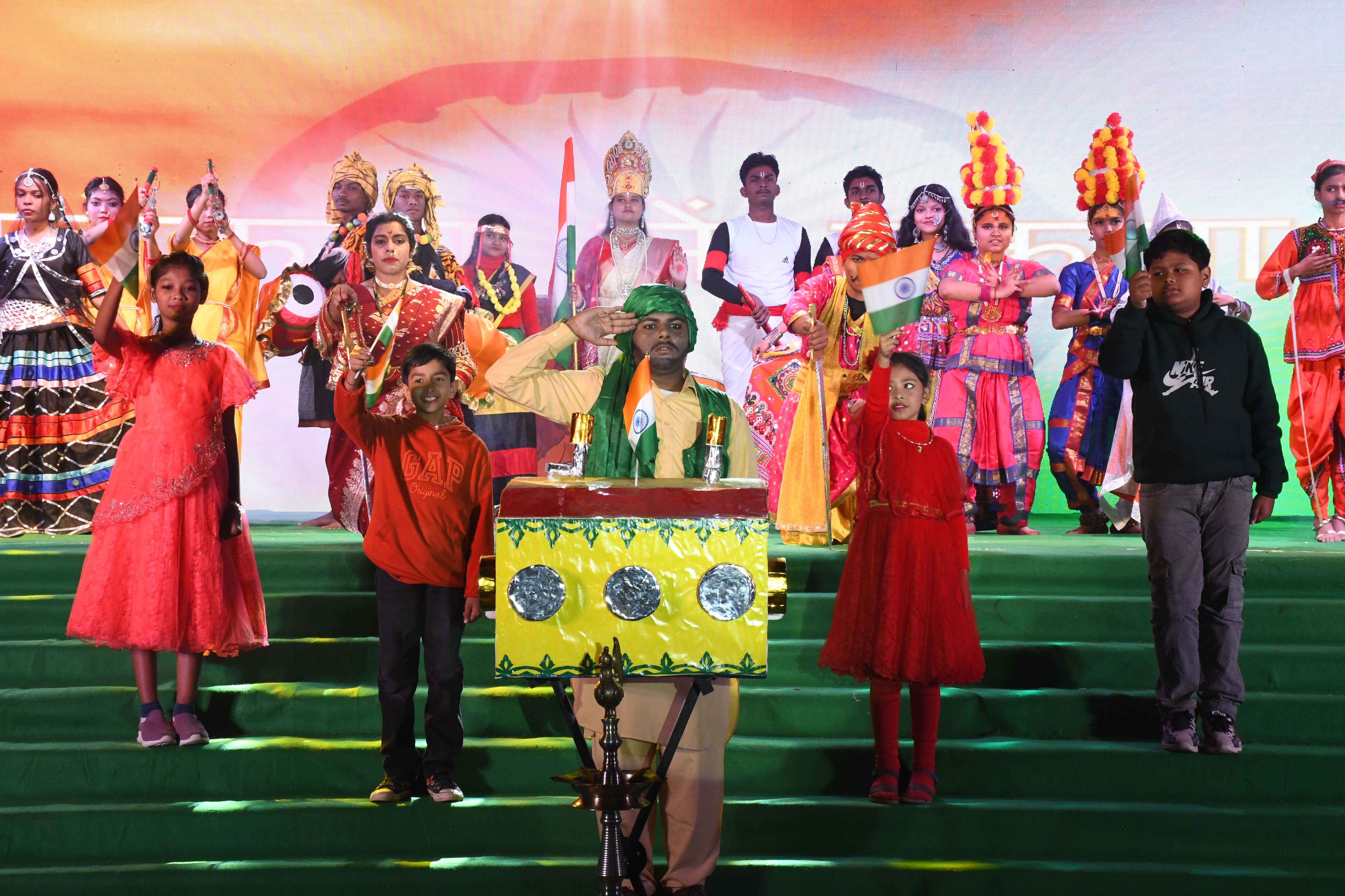 Foundation Day-1 2025