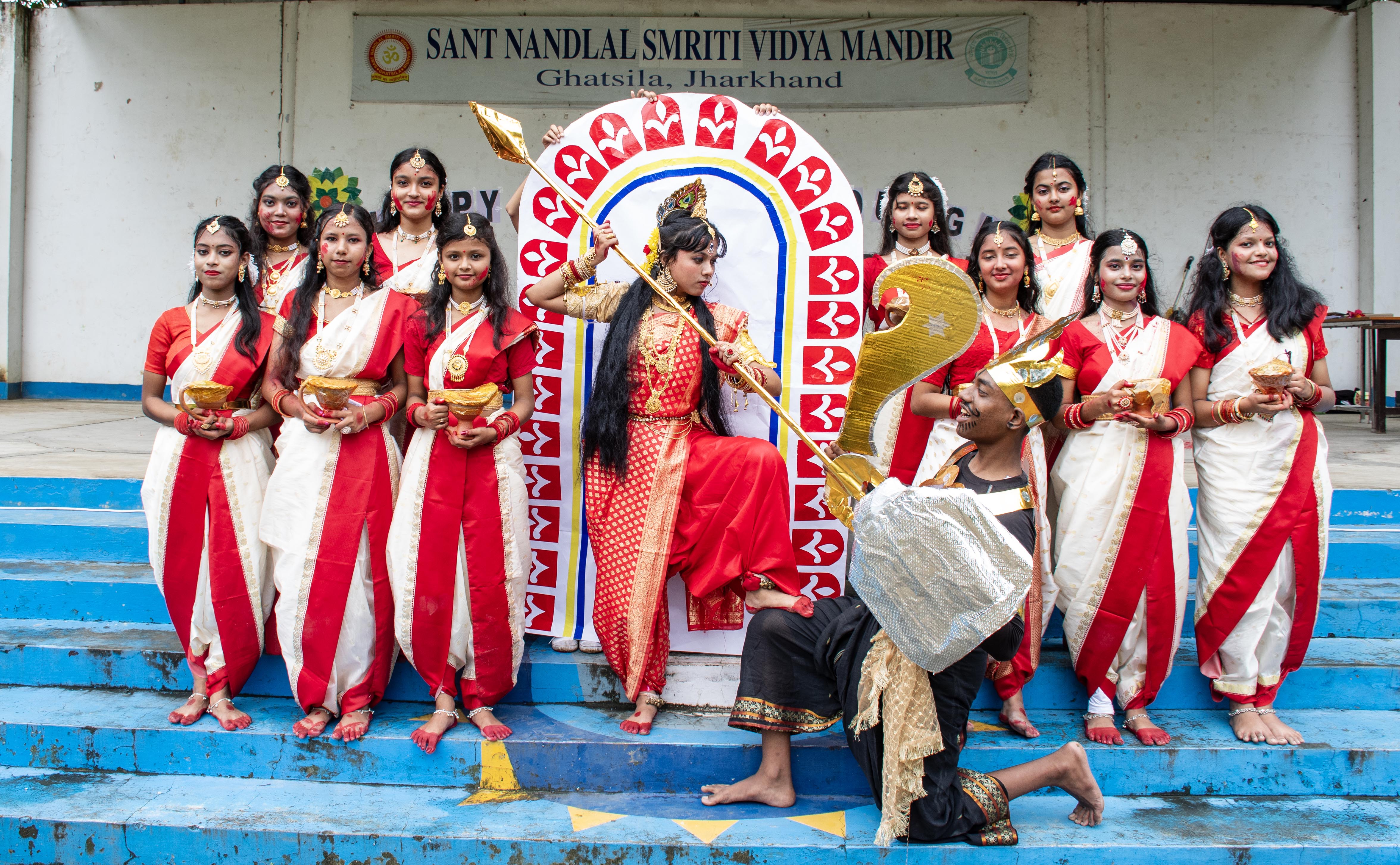 Durga Puja Celebration 2025