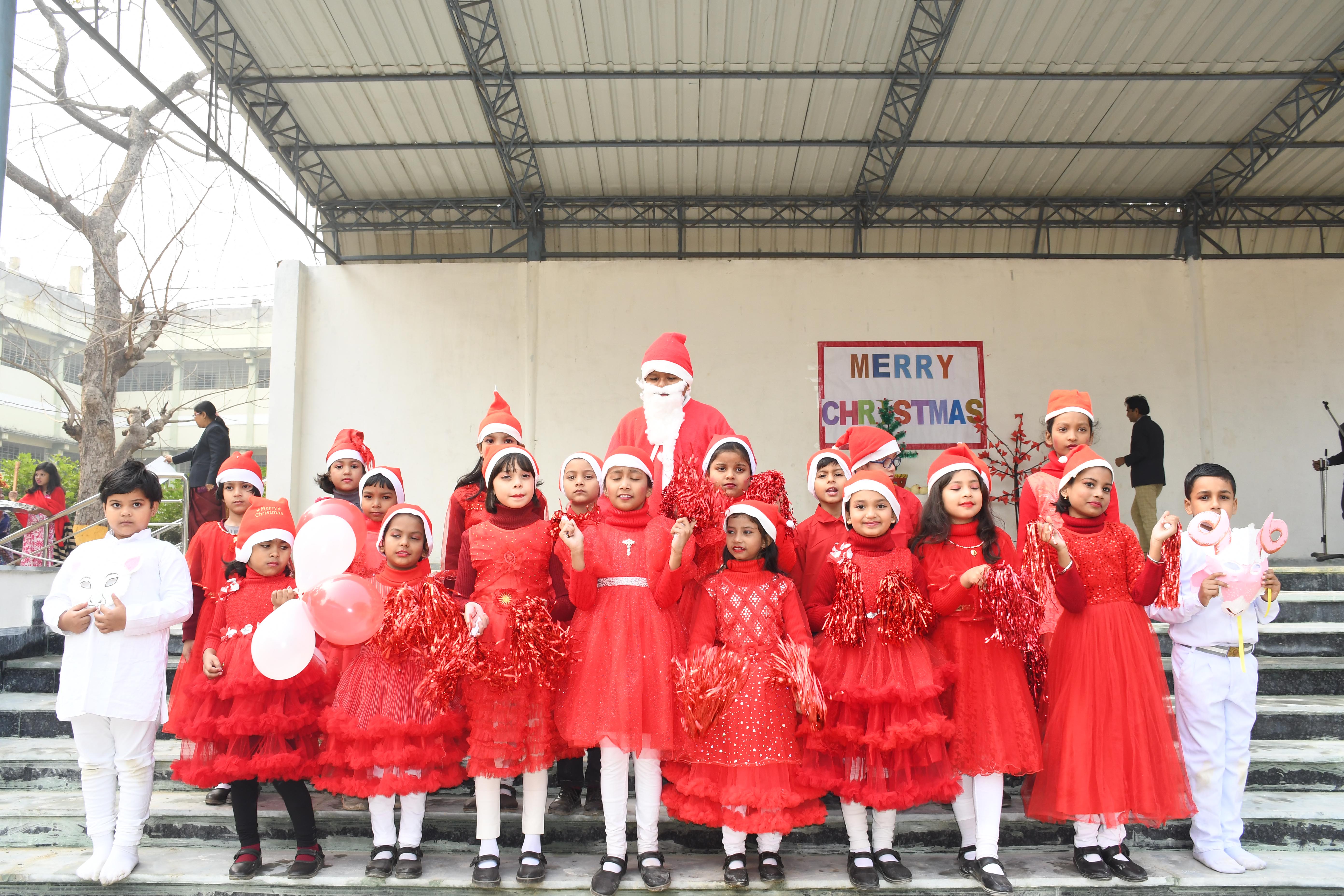 Christmas Day Celebration 2025