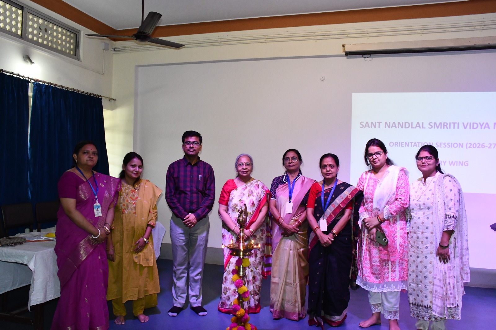 Orientation Program Primary Wing 2026-27