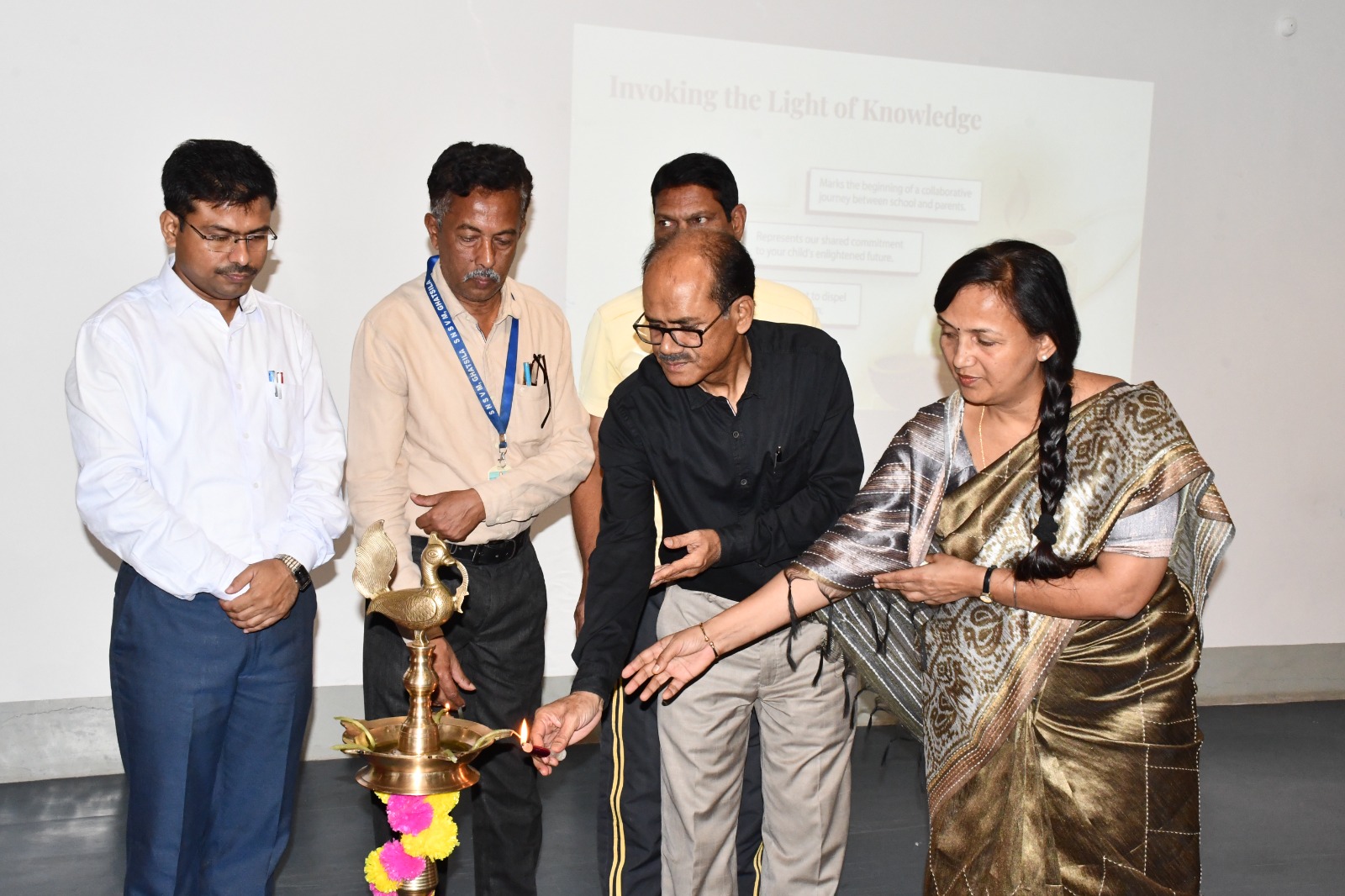 Orientation Program Segment VI - VIII & IX - X 2026-27