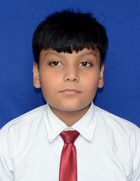 HARSH RAJ SHARAN