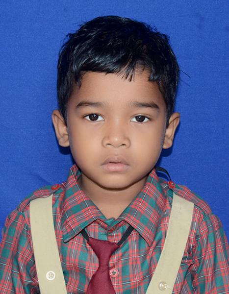 HARSHIT HANSDA